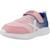 Basket enfant synthétique synthétique mini leta Rose 008 4 - vertbaudet enfant 