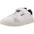 Basket enfant synthétique bryson Blanc et kaki 4 - vertbaudet enfant 