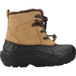 Chaussures-Botte enfant cuir s youth powderbug alpine wa