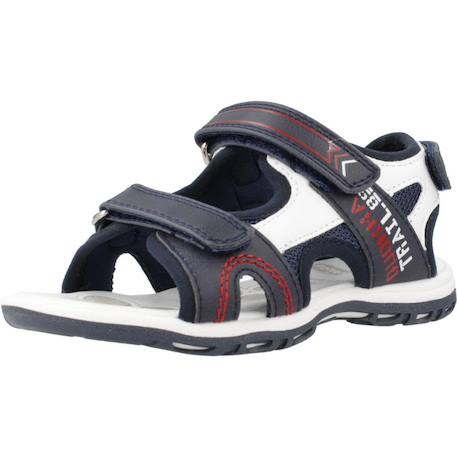 Sandale enfant synthétique conner Bleu 800 4 - vertbaudet enfant 