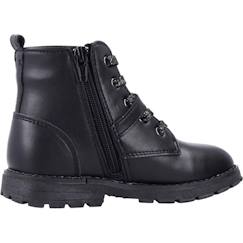 Chaussures-Botte enfant textile cerly