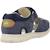 Sandale bébé synthétique cardiff Bleu 800 3 - vertbaudet enfant 