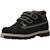 Botte enfant cuir Brun clair 260+Noir 800 10 - vertbaudet enfant 