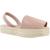 Sandale enfant cuir s irene Beige+Blanc+Vert jade 5 - vertbaudet enfant 