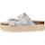 Sandale enfant cuir s eva Beige+Blanc+Gris methanol+Rose antique 14 - vertbaudet enfant 