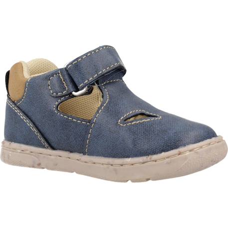 Sandale bébé synthétique gonzalo Bleu 800 5 - vertbaudet enfant 