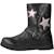 Botte bébé cuir clorens Bronze+Noir 8 - vertbaudet enfant 