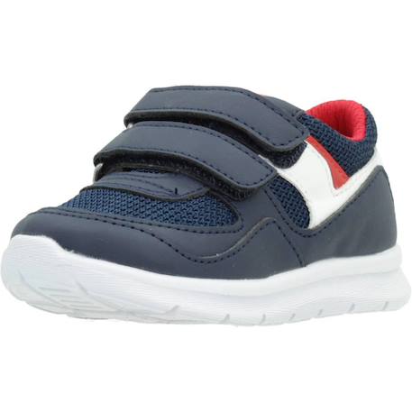 Basket bébé cuir gazebo Bleu 800 4 - vertbaudet enfant 