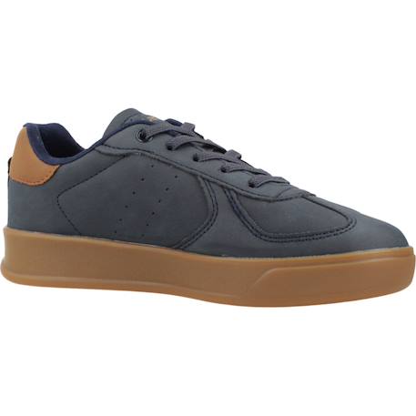 Basket enfant synthétique gabhan Bleu marine 5 - vertbaudet enfant 