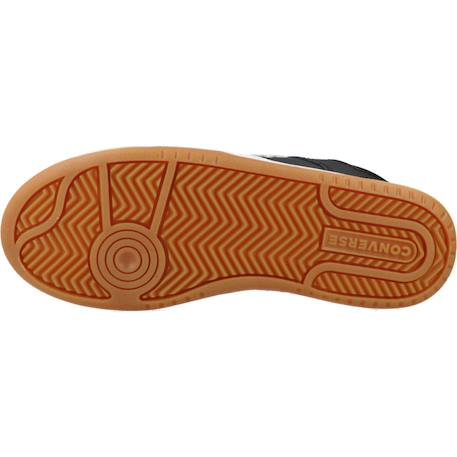 Basket enfant synthétique enfant synthétique cl98 ox Noir 6 - vertbaudet enfant 