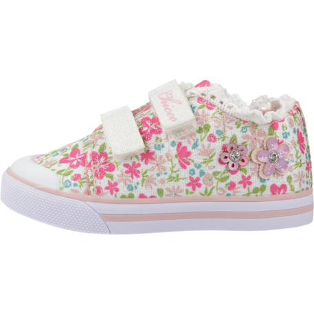 Basket bébé textile gala Floral 300 2 - vertbaudet enfant 