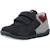 Derby bébé cuir graf Bleu 800+Marron 590 4 - vertbaudet enfant 