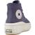 Baskets enfant fille en cuir Violet lavande+Violet lavndr 3 - vertbaudet enfant 