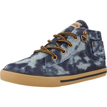 Botte enfant textile corrado Imprimé animalier 860 4 - vertbaudet enfant 