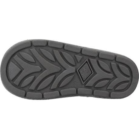 Botte bébé textile ciala Gris 6 - vertbaudet enfant 