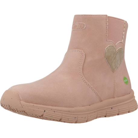 Botte bébé synthétique cucilla Rose 4 - vertbaudet enfant 