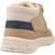Botte enfant synthétique cedio Bleu 800+Brun clair 590 9 - vertbaudet enfant 