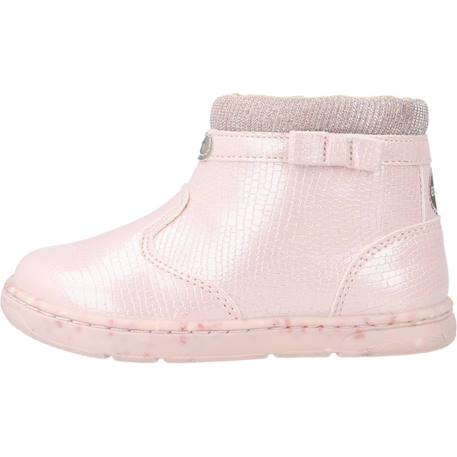 Botte bébé synthétique goccia Rose 2 - vertbaudet enfant 