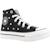 Baskets enfant fille en textile Noir 5 - vertbaudet enfant 