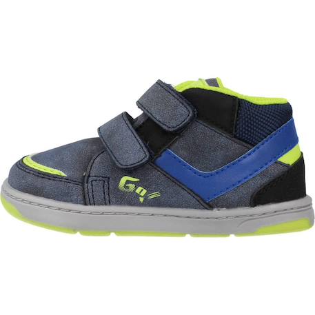 Botte bébé synthétique garaldo Bleu 800 2 - vertbaudet enfant 