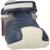 Sandale bébé cuir Bleu 800 6 - vertbaudet enfant 