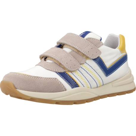 Basket enfant cuir evon Beige 4 - vertbaudet enfant 
