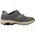 Basket enfant cuir cuir rock trek k Gris grey 1 - vertbaudet enfant 