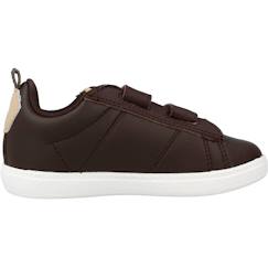 Chaussures-Basket bébé cuir courtclassic inf