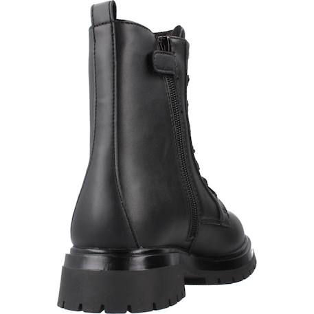 Bottes enfant fille Noir 3 - vertbaudet enfant 