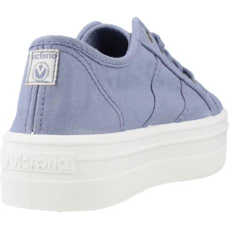 Basket enfant textile enfant textile Bleu 3 - vertbaudet enfant 