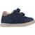 Derby bébé cuir geffo Bleu 800+Brun clair 260+Gris 950 1 - vertbaudet enfant 
