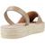 Sandale enfant cuir s irene Beige+Blanc+Taupe+Vert jade 15 - vertbaudet enfant 