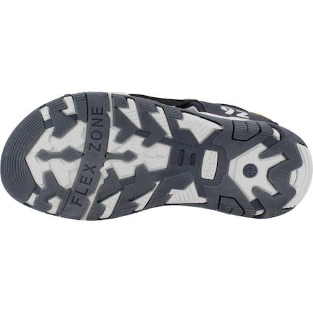 Sandale enfant synthétique camix Bleu 800 6 - vertbaudet enfant 