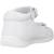 Derby bébé cuir gavy Blanc 300+Bleu 800 3 - vertbaudet enfant 