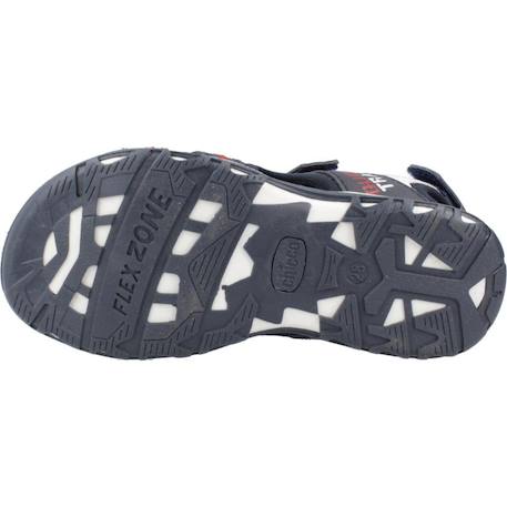 Sandale enfant synthétique conner Bleu 800 6 - vertbaudet enfant 