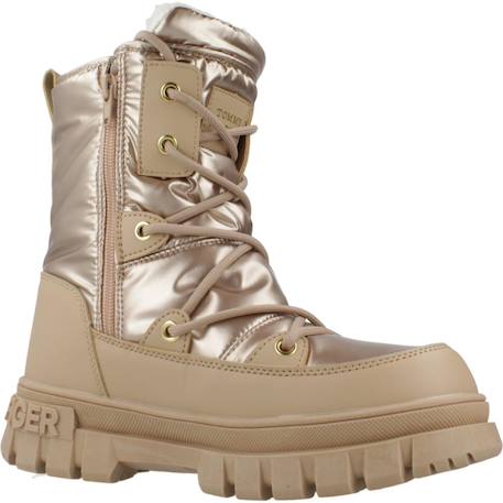 Bottes enfant fille Bronze 5 - vertbaudet enfant 