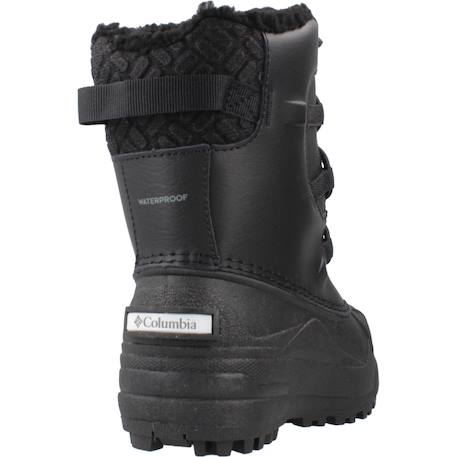 Botte enfant synthétique s childrens bugaboot celsiu Noir 3 - vertbaudet enfant 