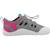 Basket bébé synthétique synthétique mini glos Gris 004 1 - vertbaudet enfant 