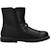 Botte bébé synthétique cancan Argent+Noir 7 - vertbaudet enfant 