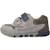 Basket bébé cuir Gris 950 2 - vertbaudet enfant 