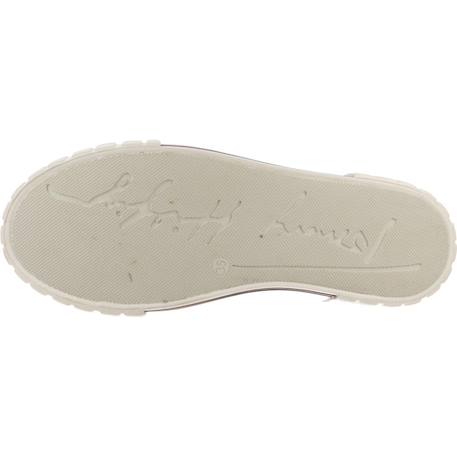 Bottes enfant garçon Blanc ivoire+Noir 12 - vertbaudet enfant 