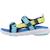 Sandales garçon modèle mini yoyo 03 Bleu 003 2 - vertbaudet enfant 