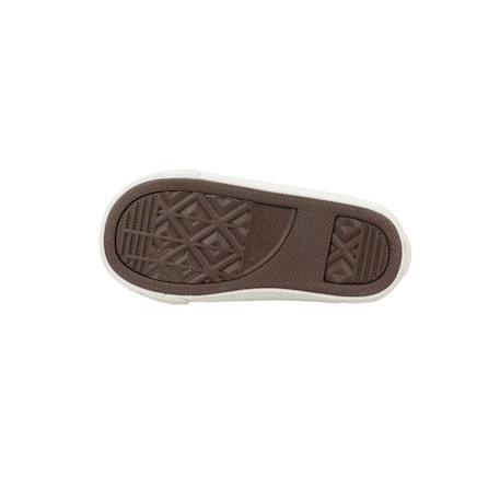 Baskets bébé fille en cuir Rose naturel 6 - vertbaudet enfant 