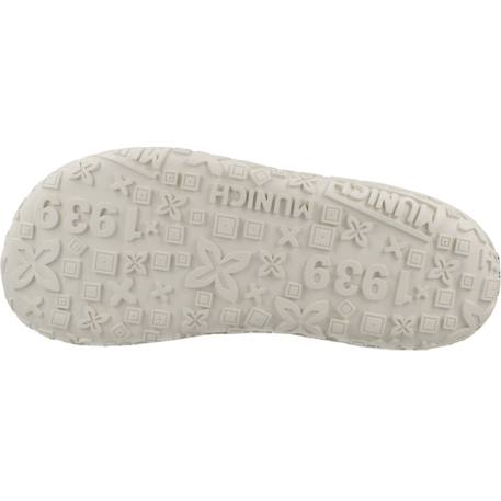 Basket enfant synthétique synthétique mini glos Bleu 002 6 - vertbaudet enfant 