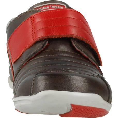 Derby bébé cuir g1 Marron 950 6 - vertbaudet enfant 