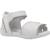 Sandale bébé cuir galetta Blanc 300 5 - vertbaudet enfant 