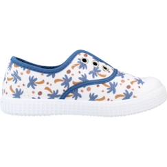 Chaussures-Chaussures bébé 17-26-Basket bébé textile textile