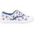 Basket bébé textile textile Bleu jean 1 - vertbaudet enfant 
