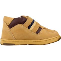 Chaussures-Botte bébé cuir grim
