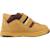 Botte bébé cuir grim Bleu 800+Brun clair 260 7 - vertbaudet enfant 